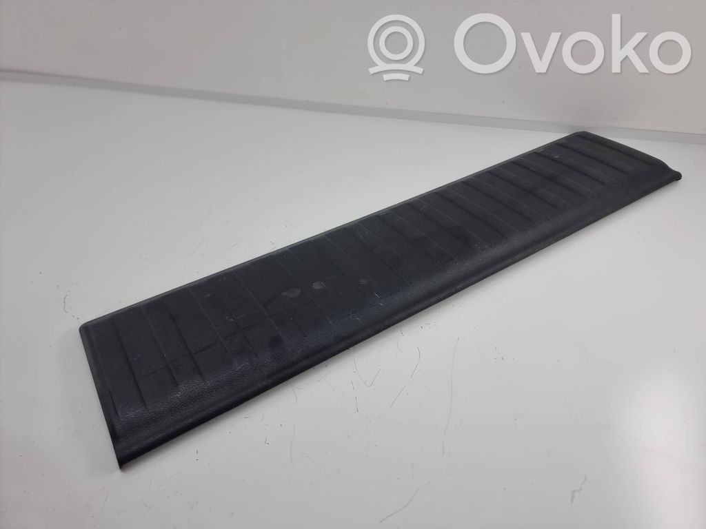 BMW X5 F15 Trunk/boot sill cover protection 