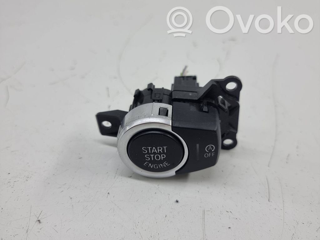 BMW X5 F15 Engine start stop button switch 