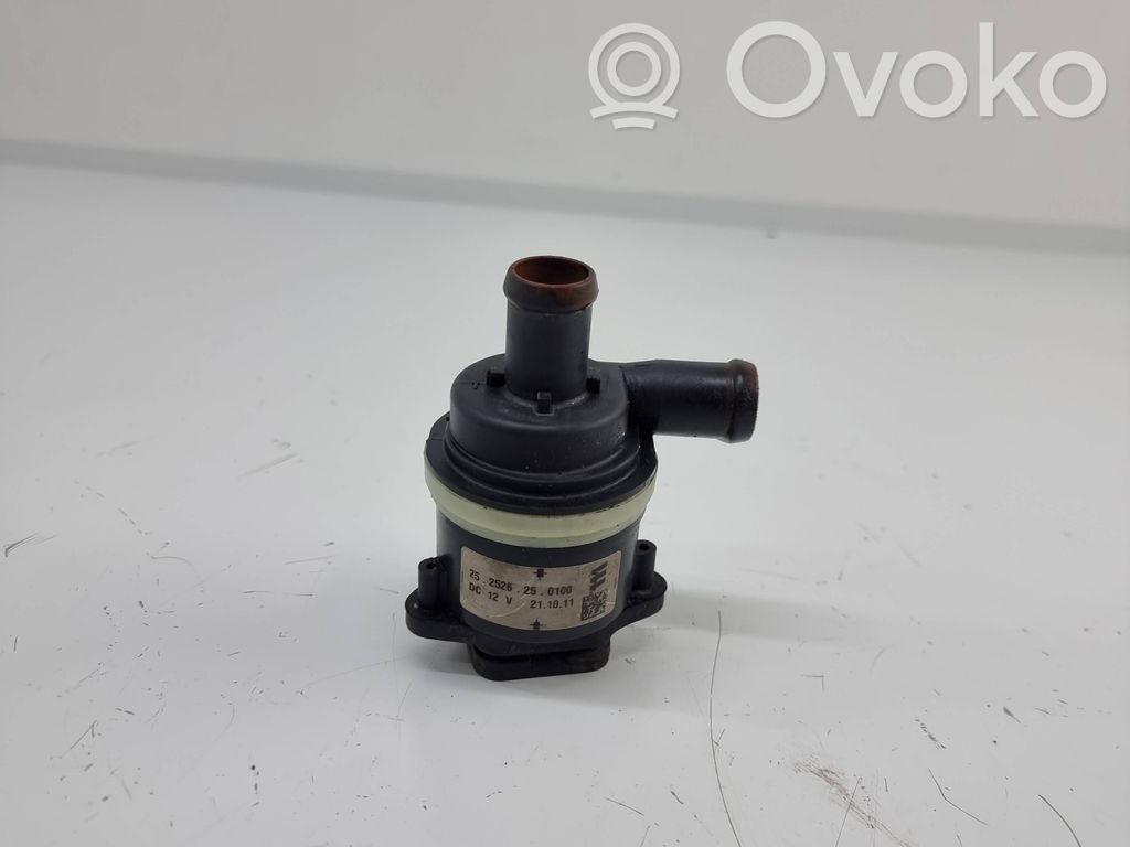 Audi A7 S7 4G Electric auxiliary coolant/water pump 