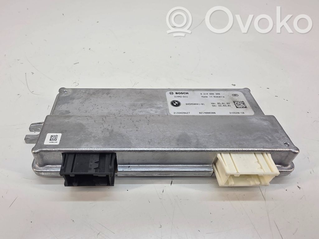 Camera control unit module   045A58A41,0219000308