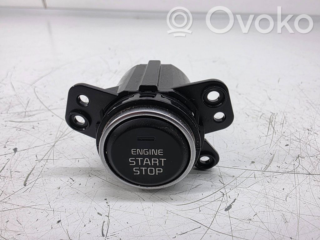 KIA Sportage Engine start stop button switch 