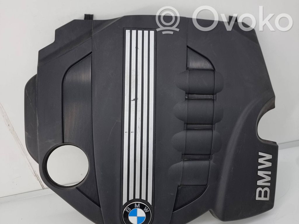 BMW 5 E60 E61 Engine cover (trim) 