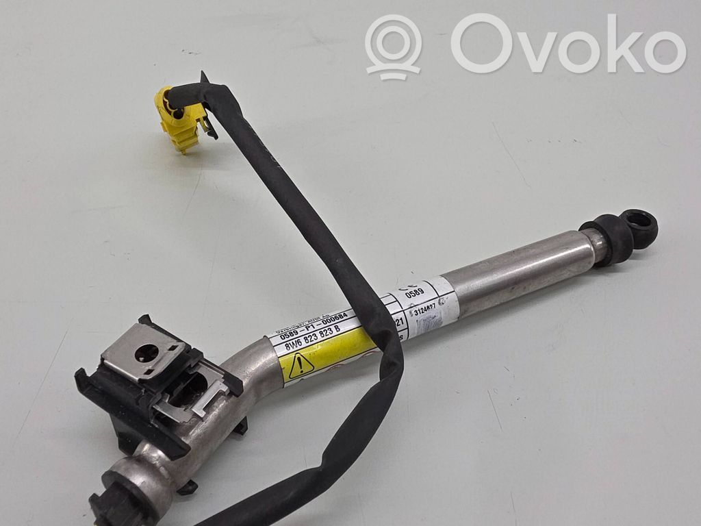 Audi A5 Actuator airbag pietoni capotă 