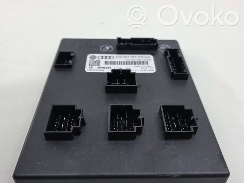 Module confort   4H0907063GM