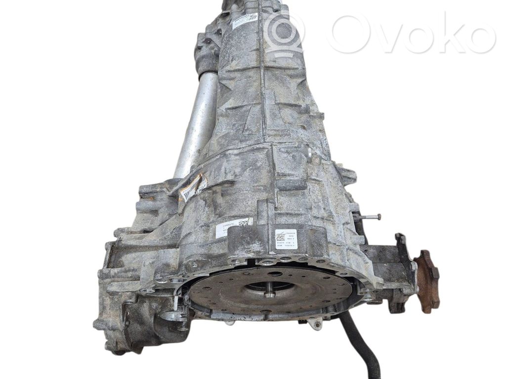 Audi RS5 Automatic gearbox 