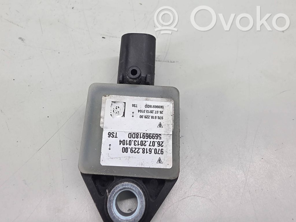Airbagsensor Crashsensor Drucksensor   97061822900