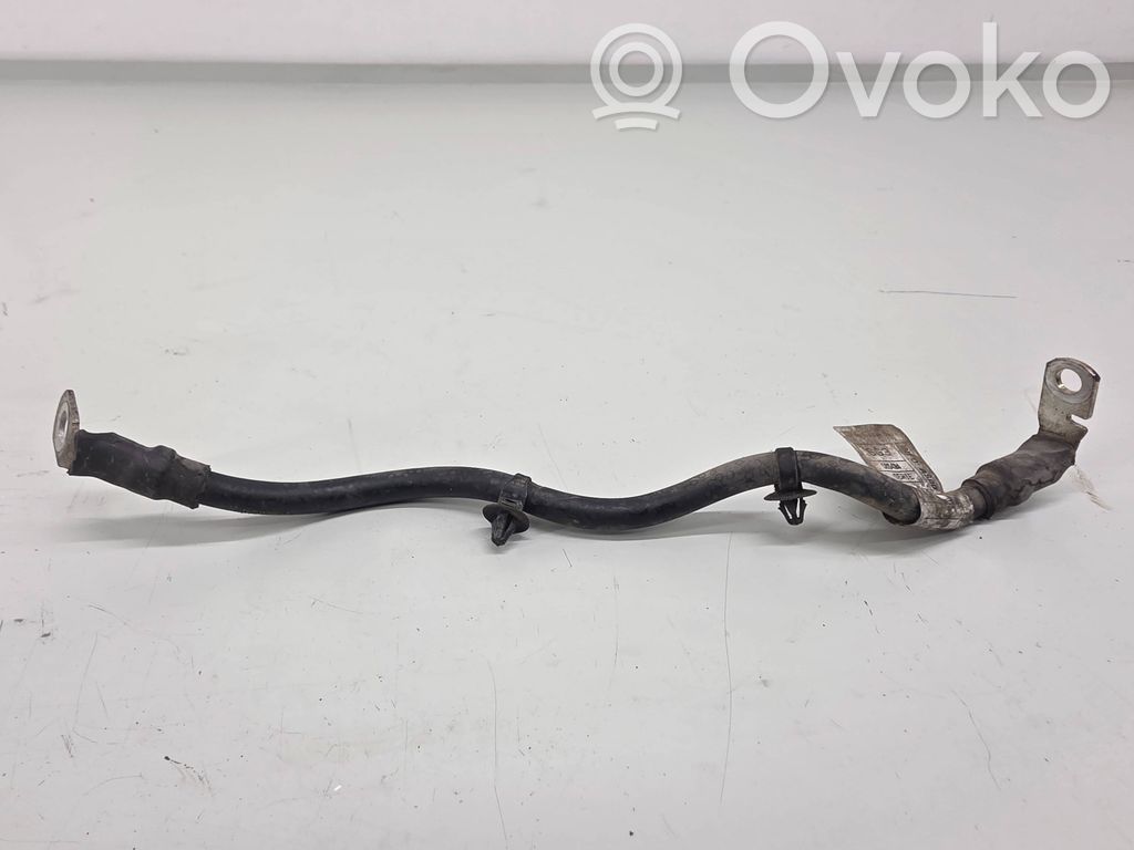 Porsche Panamera (970) Cable negativo de tierra (batería) 