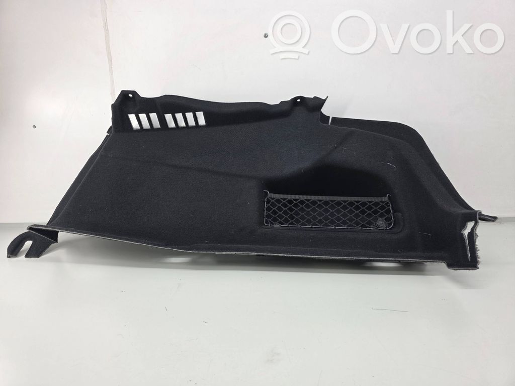 Audi A6 C7 Boczek / Tapicerka / bagażnika 