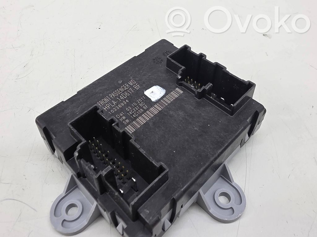Jaguar F-Pace Door control unit/module 