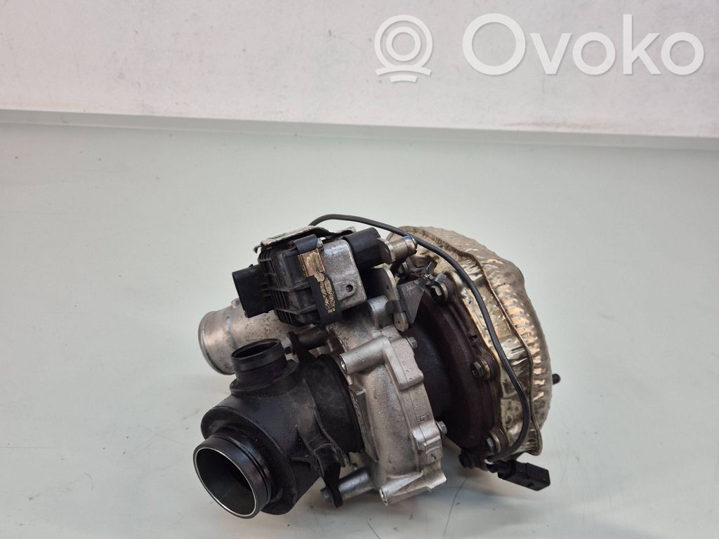 Audi A7 S7 4G Turbo 