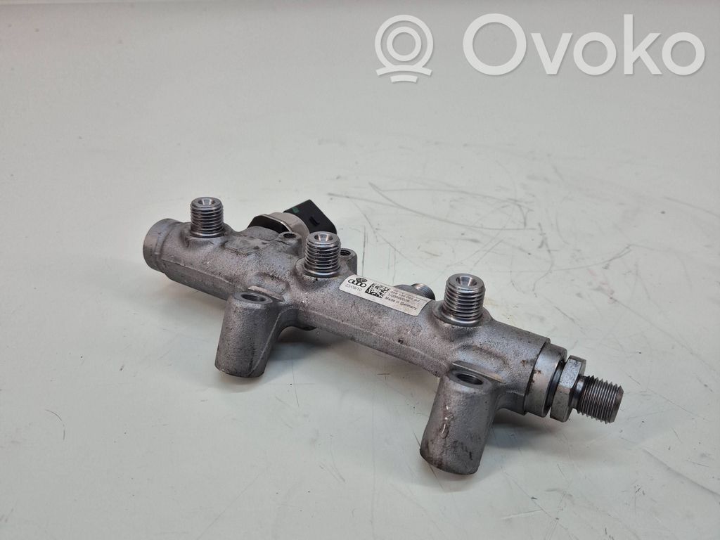 Audi A7 S7 4G Fuel main line pipe 