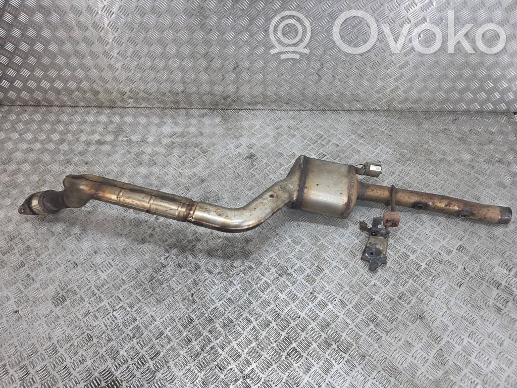 Land Rover Range Rover Velar Filtr cząstek stałych Katalizator / FAP / DPF 