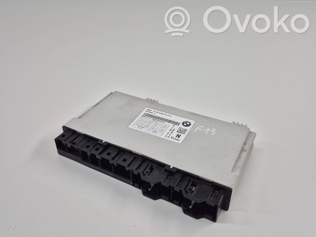 BMW 6 F12 F13 Module de commande de siège 