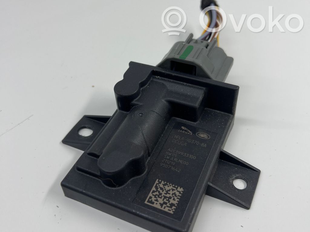 Fuel injection pump control unit/module   HPLA9D370BA