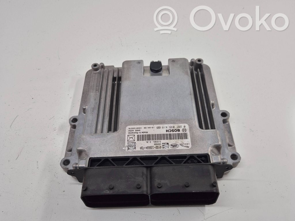 Land Rover Evoque II Engine control unit/module 