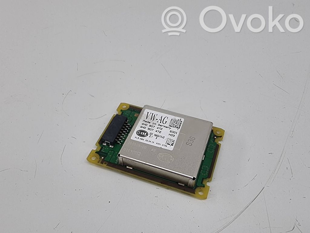 Audi A6 Allroad C7 LED ballast control module 
