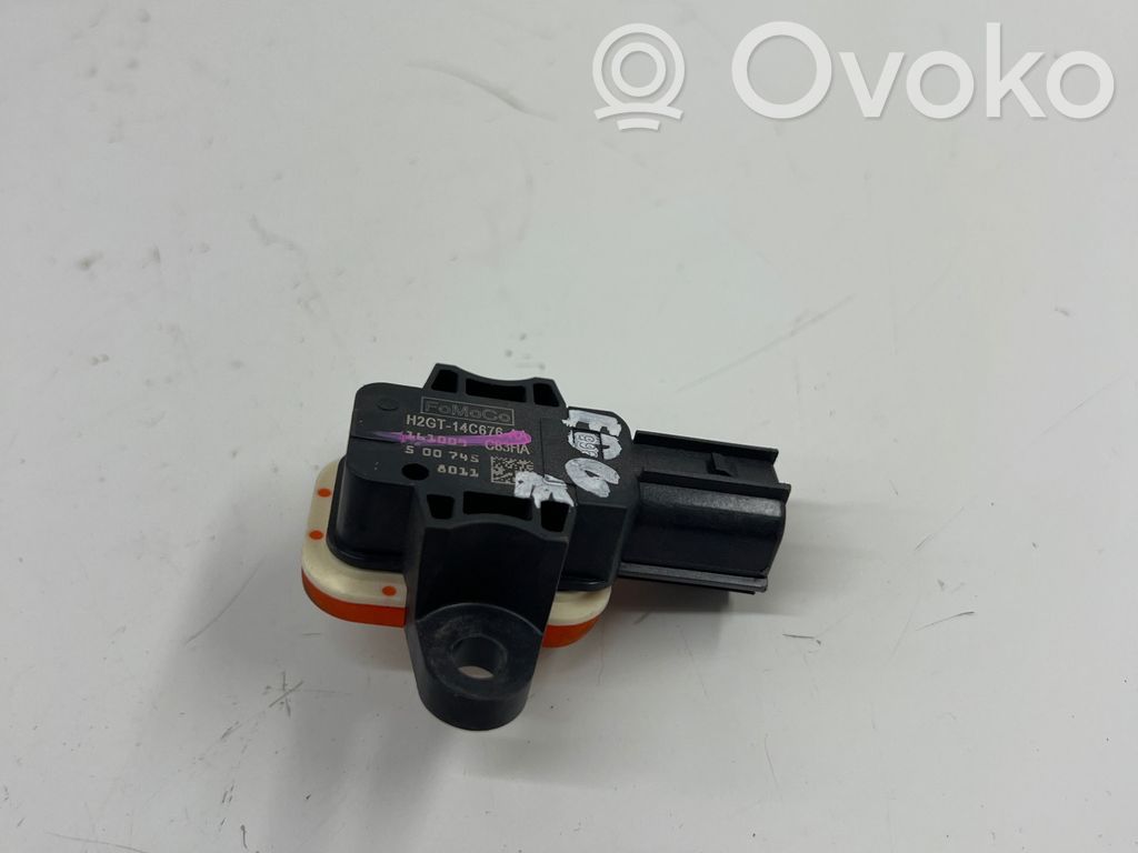 Ford Edge II Airbagsensor Crashsensor Drucksensor 