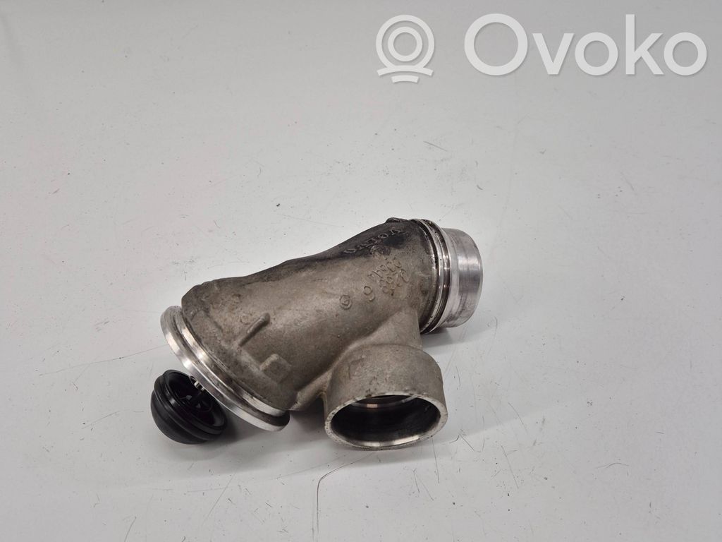 Volvo XC60 Gaisa caurule uz turbīnu 