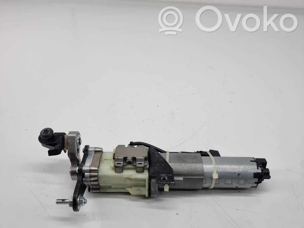 Audi A6 Allroad C7 Soft lock spindle drive 