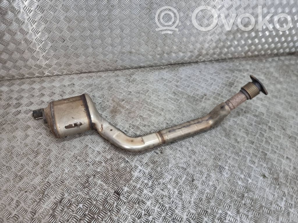Jaguar F-Pace Filtr cząstek stałych Katalizator / FAP / DPF 