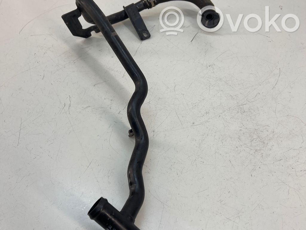 Volkswagen Tiguan Allspace Engine coolant pipe/hose 