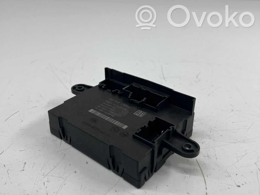 Sonstige Steuergeräte / Module   N9D314D620CA