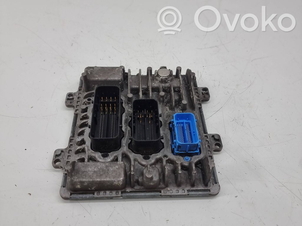 Opel Insignia B Engine control unit/module 