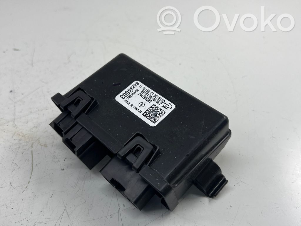 Opel Insignia B Other control units/modules 