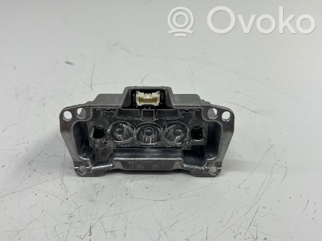 BMW X3 G01 Módulo de control de balasto LED 