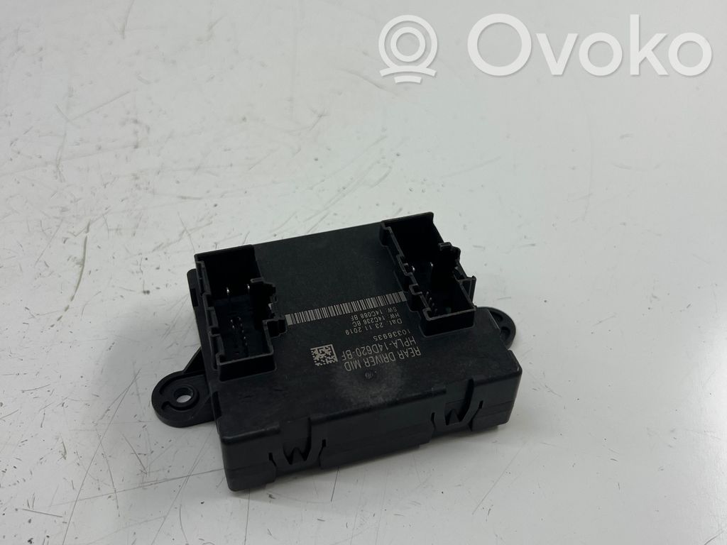 Jaguar F-Pace Door control unit/module 
