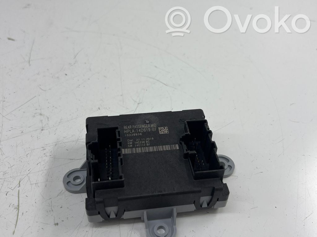 Jaguar F-Pace Door control unit/module 