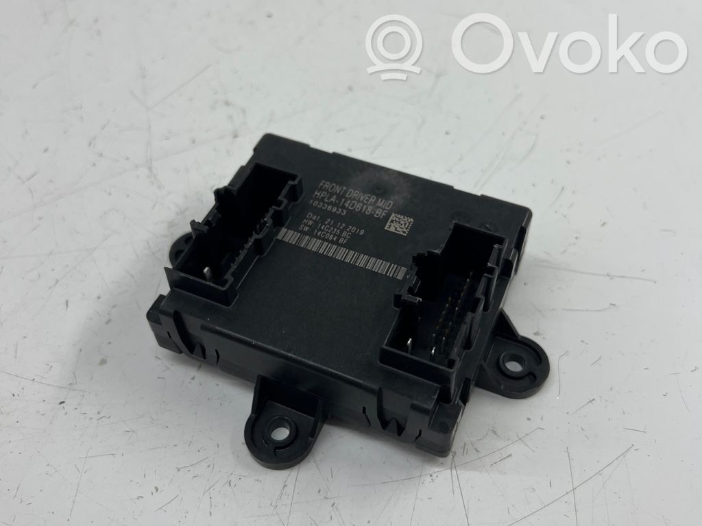 Jaguar F-Pace Door control unit/module 