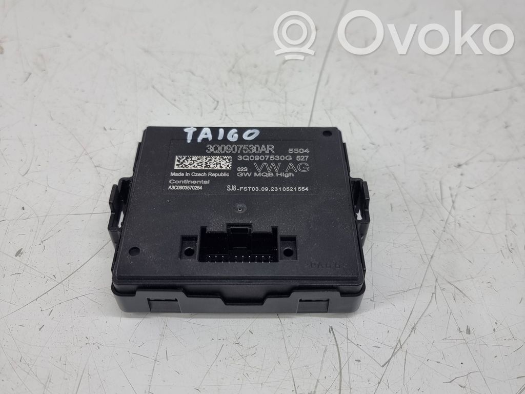 Gateway control module   3Q0907530AR