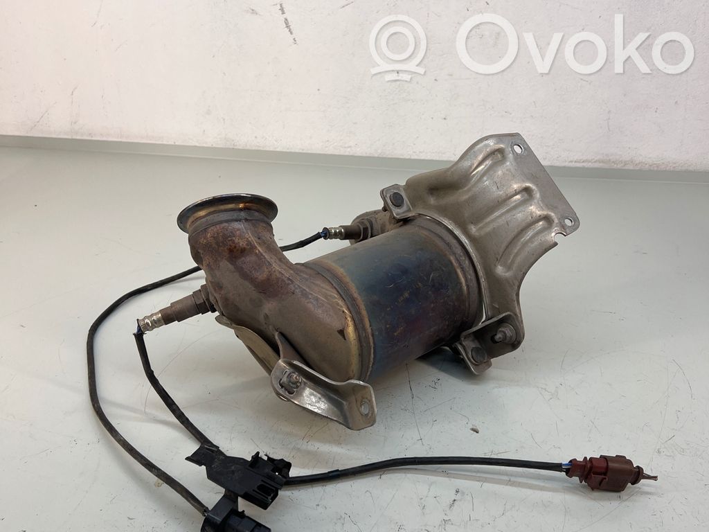 Volkswagen Taigo Filtr cząstek stałych Katalizator / FAP / DPF 