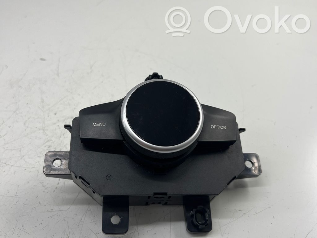 Alfa Romeo Stelvio Multifunctional control switch/knob 
