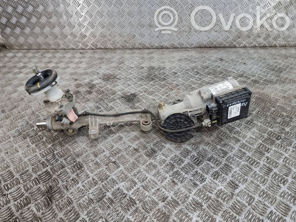KIA Sorento Lenkgetriebe 