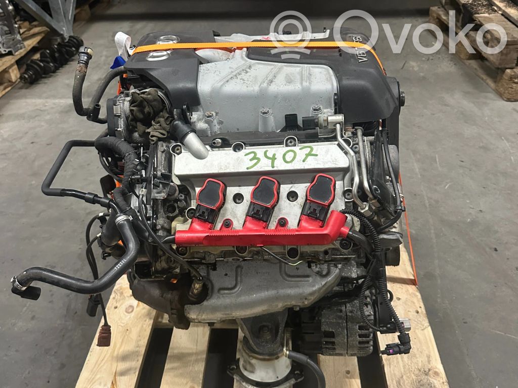 Audi Q7 4L Engine swap 