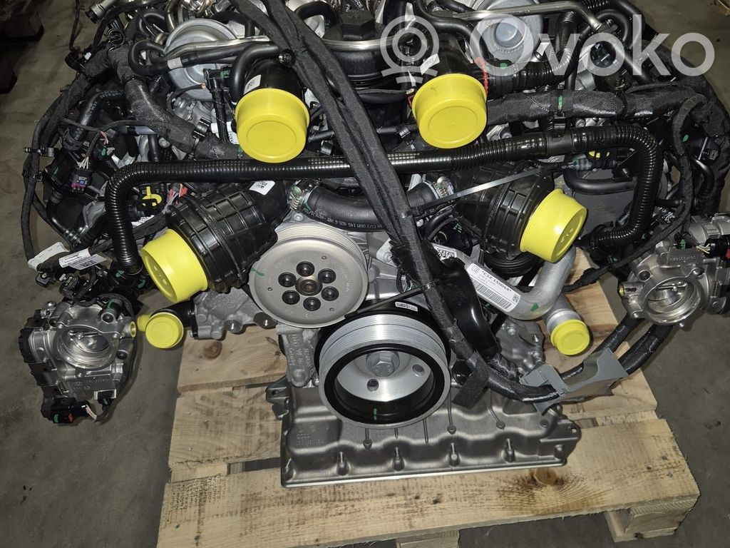 Porsche Panamera (971) Engine 