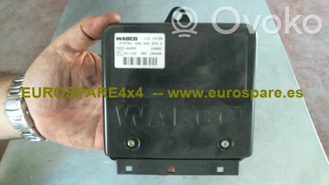 Land Rover Freelander 2 - LR2 ABS vadības bloks 