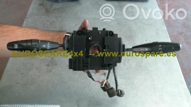 SsangYong Musso Light switch 