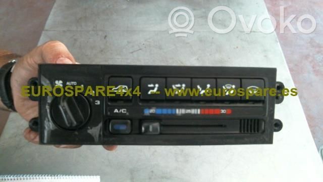 SsangYong Musso Climate control unit 
