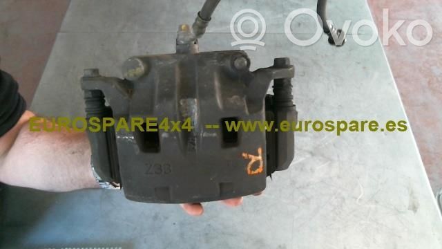 Nissan Pathfinder Front brake caliper 