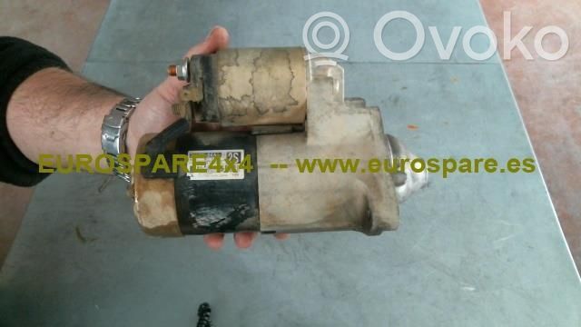 Suzuki Jimny Anlasser 