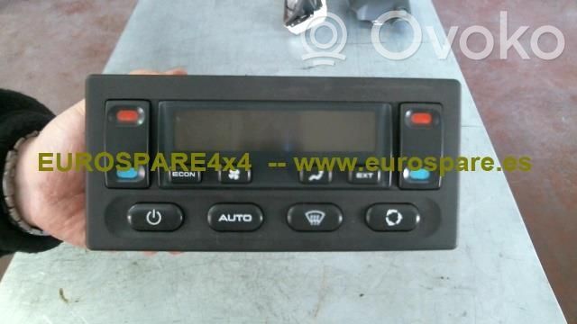 Land Rover Discovery Climate control unit 