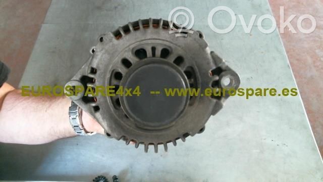 Renault Master II Generator/alternator 