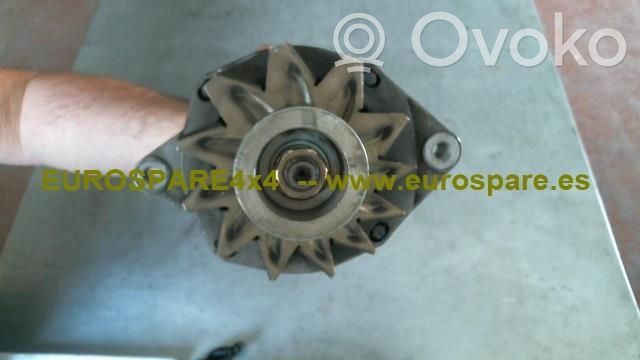 Renault Clio III Alternador 