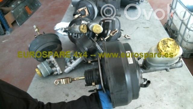 Nissan Navara D40 Jarrutehostin 