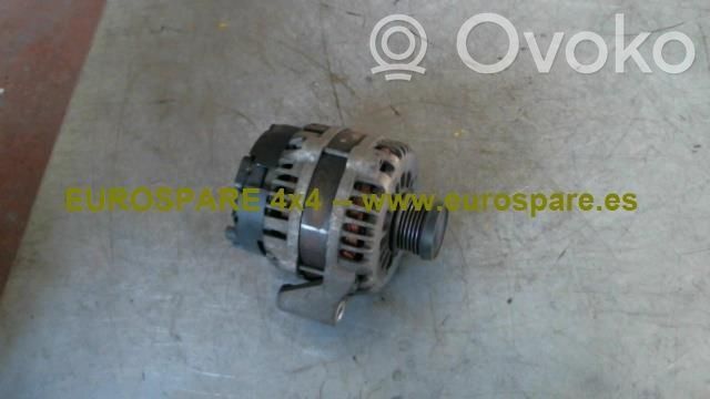 SsangYong Actyon Ģenerators 