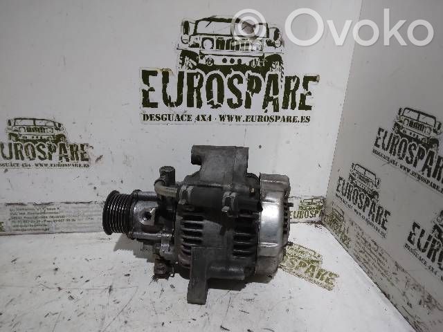 Land Rover Freelander 2 - LR2 Ģenerators 