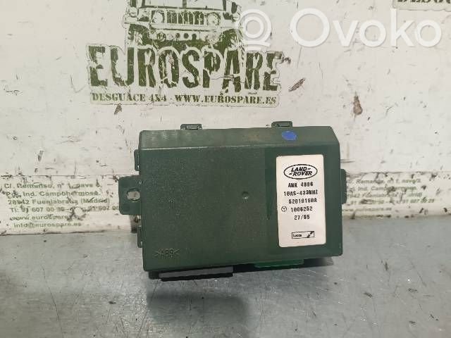 Land Rover Discovery Other control units/modules 